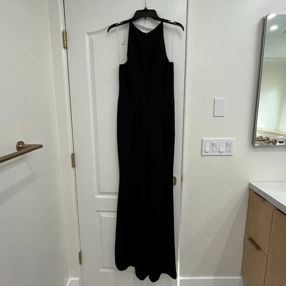 JayGodfrey Black Gown - Bertoia - NWOT - Size 2 - Picture 5 of 10